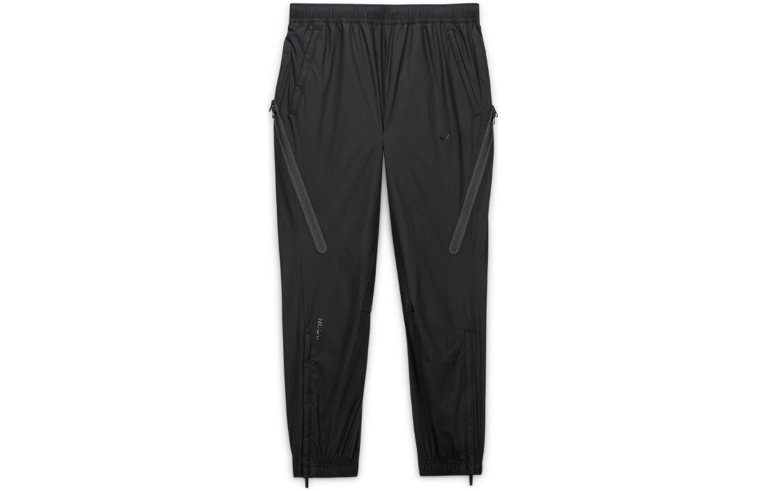 Трикотажные спортивные штаны унисекс Nike, цвет Black 
Трикотажные спортивные штаны унисекс Nike, цвет Black