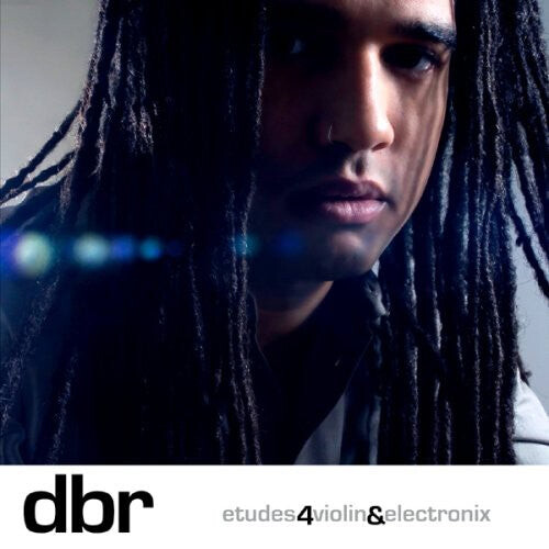 CD диск Roumain, Daniel Bernard: Etudes4Violin&Electronix
CD диск Roumain, Daniel Bernard: Etudes4Violin&Electronix