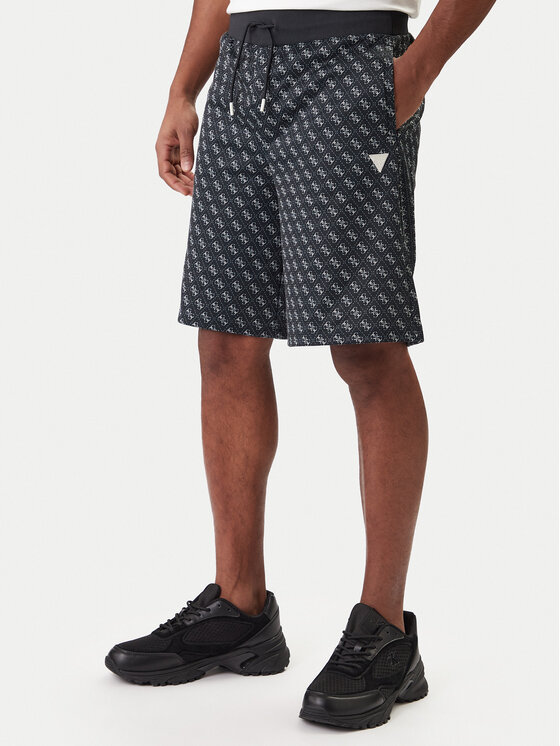 Спортивные шорты regular fit Z4YD03 K7122 Guess, черный
Спортивные шорты regular fit Z4YD03 K7122 Guess, черный