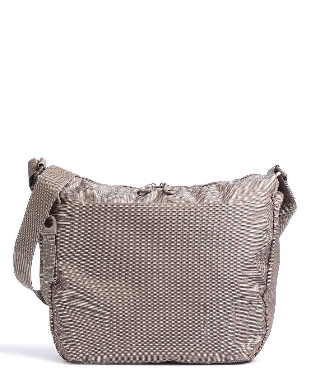 Сумка через плечо MD20 из полиэстера Mandarina Duck, коричневый
Сумка через плечо MD20 из полиэстера Mandarina Duck, коричневый