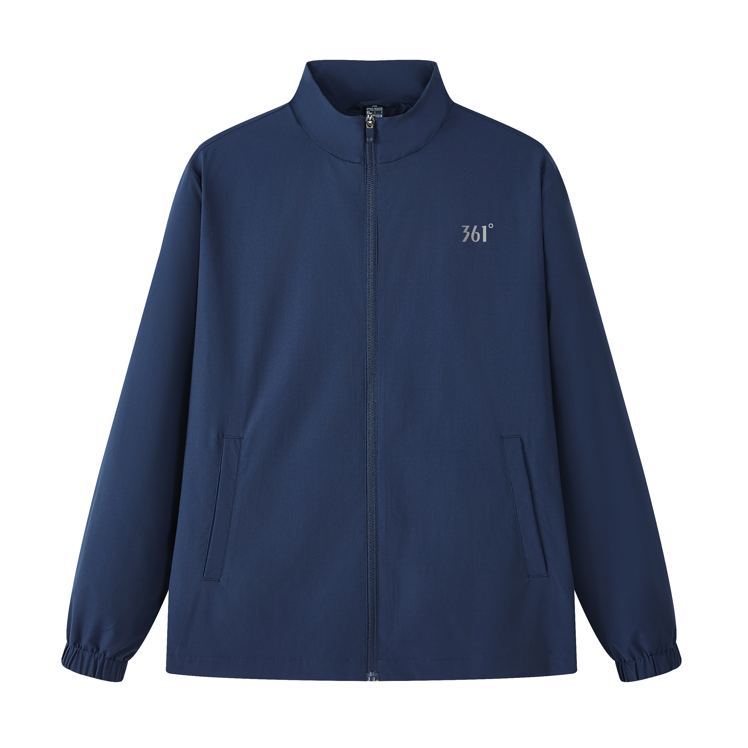 Куртка Unisex Stand Collar Moderate Others 361°, темно-ink синий
Куртка Unisex Stand Collar Moderate Others 361°, темно-ink синий
