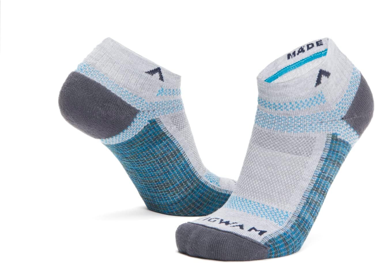 Ультра Cool-Lite Низкий Wigwam, цвет Caribbean
Ультра Cool-Lite Низкий Wigwam, цвет Caribbean