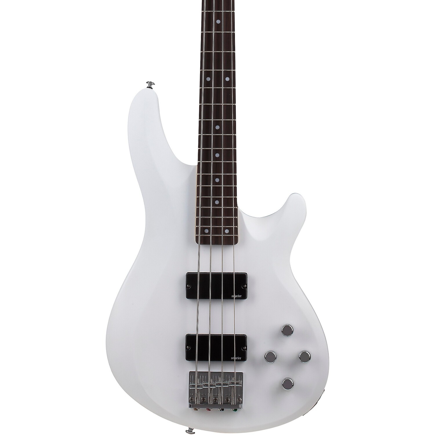 Schecter Guitar Research C-4 Deluxe Электробас-гитара Satin White
Schecter Guitar Research C-4 Deluxe Электробас-гитара Satin White