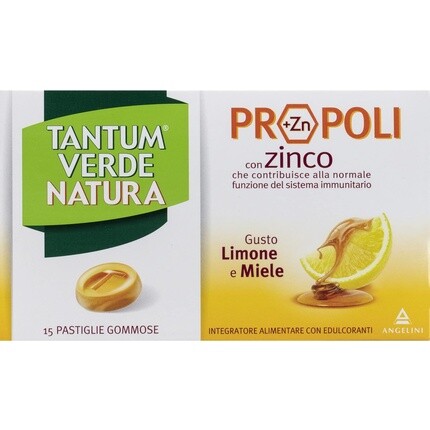 Зубная паста Тантум Верде с камедью и лаймом Tantum
Зубная паста Тантум Верде с камедью и лаймом Tantum