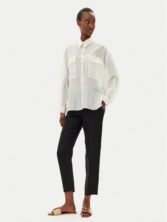 Брюки чинос классического кроя Perugia 2513131192200 Marella, черный
Брюки чинос классического кроя Perugia 2513131192200 Marella, черный