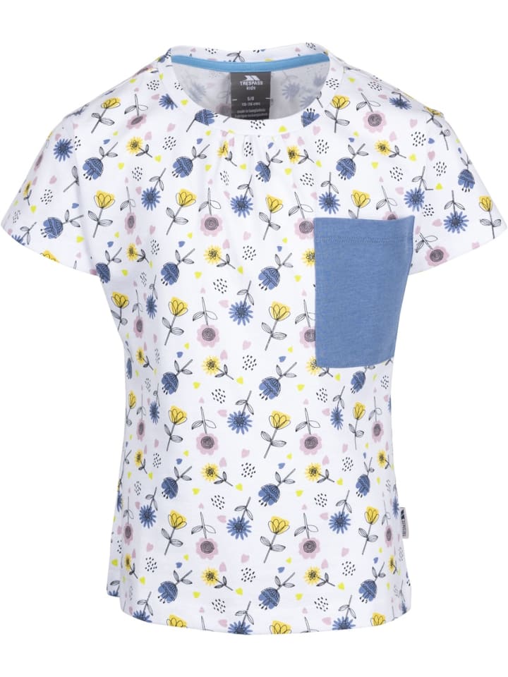 Футболка Trespass, белый
Футболка Trespass, белый