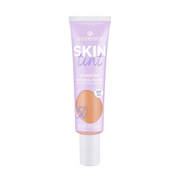 Основа ESSENCE Skin Tint Hydrating Natural Finish, 50
Основа ESSENCE Skin Tint Hydrating Natural Finish, 50