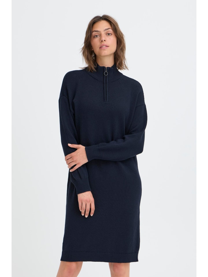 Oxmo Вязаное платье OXFsanva черного цвета
Oxmo Вязаное платье OXFsanva черного цвета