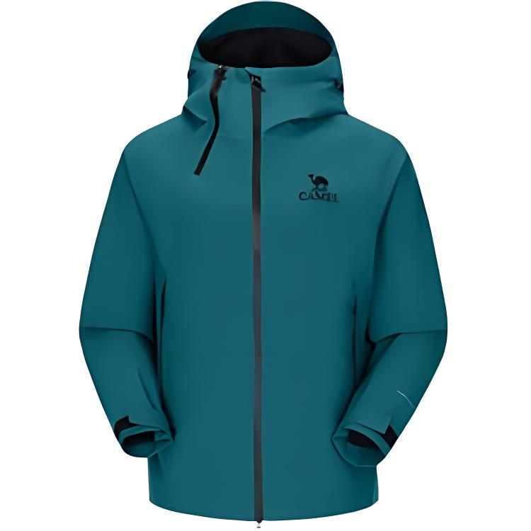 CAMEL Водостойкая ветрозащитная дышащая износостойкая теплая ветровка унисекс, Cyan Green
CAMEL Водостойкая ветрозащитная дышащая износостойкая теплая ветровка унисекс, Cyan Green