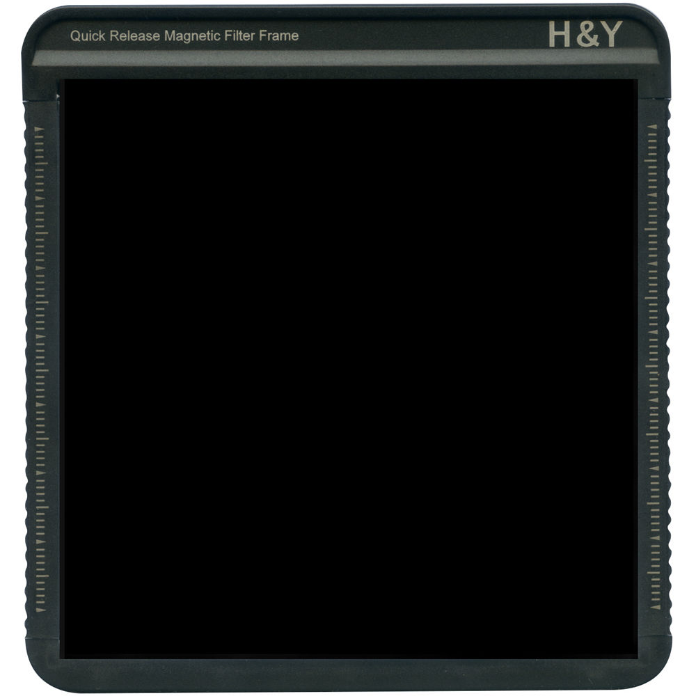 Фильтр H&Y Filters K-Series Neutral Density Filter with Quick SN64
Фильтр H&Y Filters K-Series Neutral Density Filter with Quick SN64
