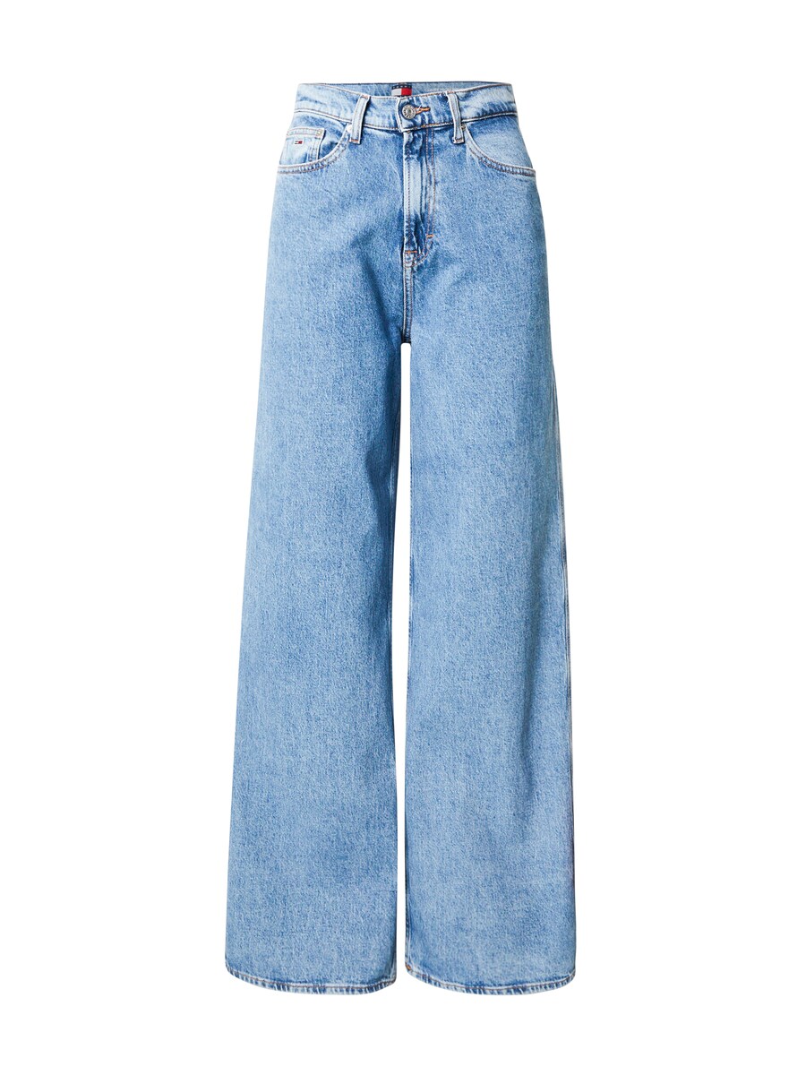 Джинсы с широкими штанинами Tommy Jeans CLAIRE, Blue Denim
Джинсы с широкими штанинами Tommy Jeans CLAIRE, Blue Denim