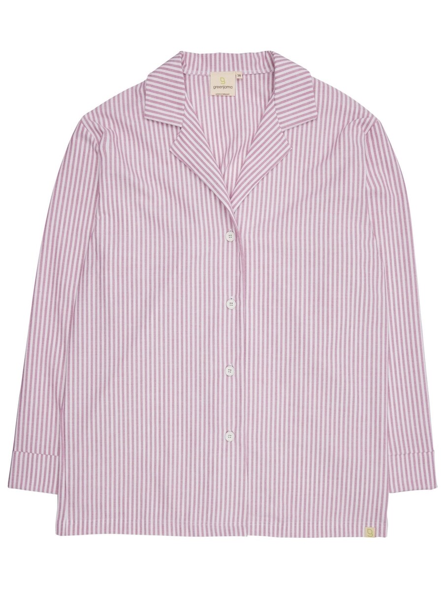 Пижамная рубашка greenjama, Berry
Пижамная рубашка greenjama, Berry