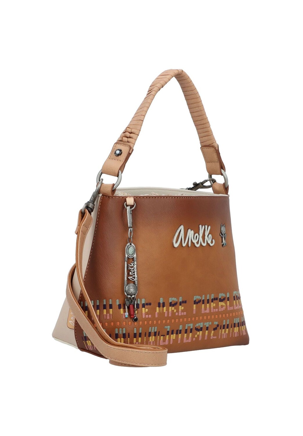 Сумка-ведро Menire 24 см anekke, цвет Mehrfarbig
Сумка-ведро Menire 24 см anekke, цвет Mehrfarbig