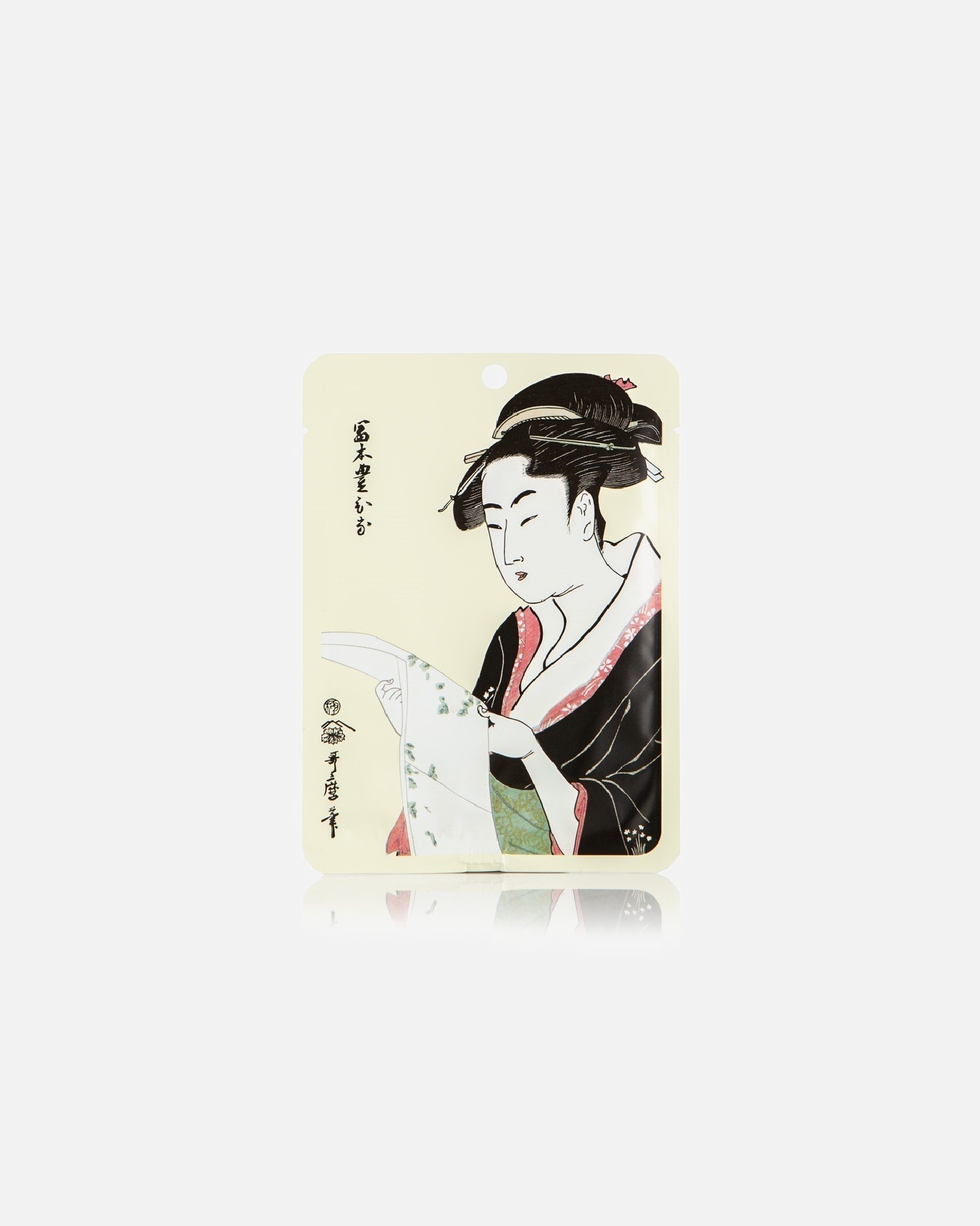 Тканевая маска для лица Mitomo, 1 шт
Тканевая маска для лица Mitomo, 1 шт