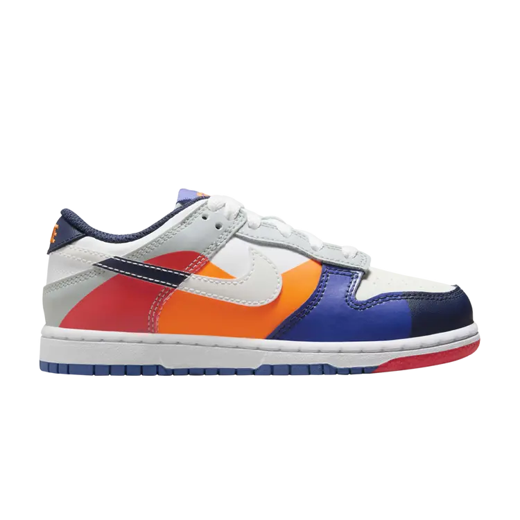 Кроссовки Dunk Low SE PS, цвет Upside Down
Кроссовки Dunk Low SE PS, цвет Upside Down