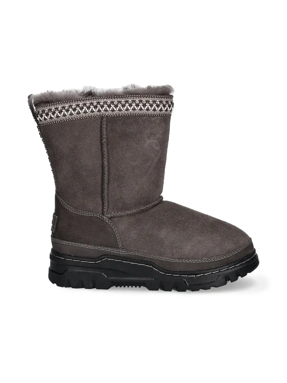Классические короткие ботинки TrailGazer UGG Kids, серый
Классические короткие ботинки TrailGazer UGG Kids, серый