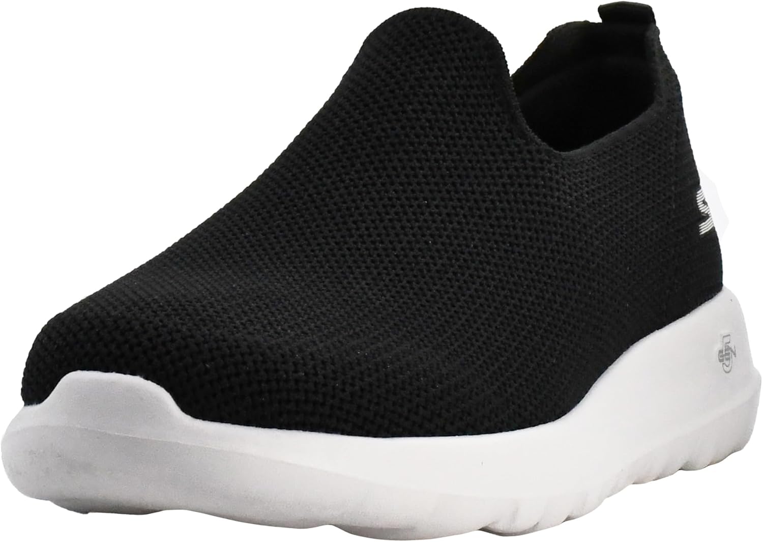 Мужские прогулочные кроссовки Skechers Go Walk Max с амортизирующей подошвой и без шнурков, белый/черный
Мужские прогулочные кроссовки Skechers Go Walk Max с амортизирующей подошвой и без шнурков, белый/черный