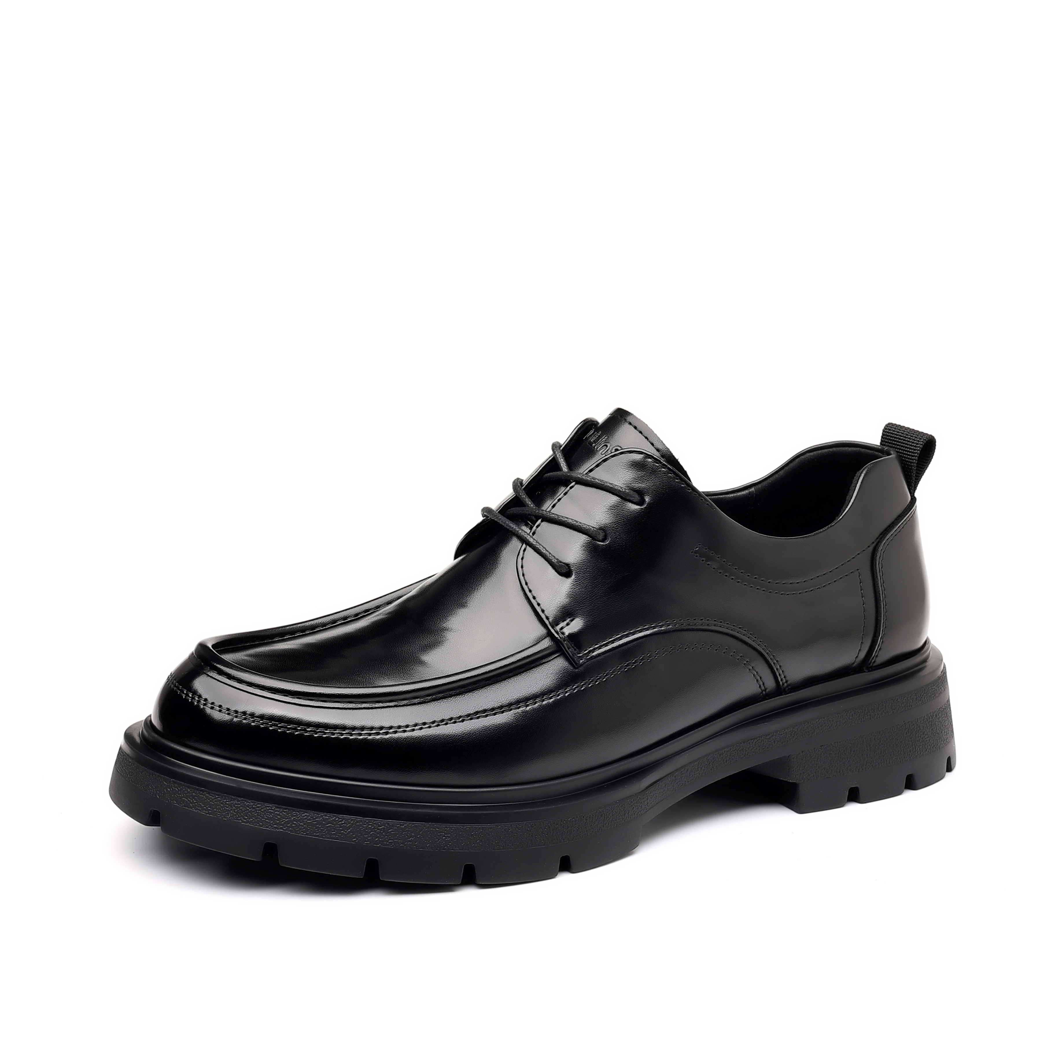 Mulinsen Повседневные туфли мужские черные
Mulinsen Повседневные туфли мужские черные