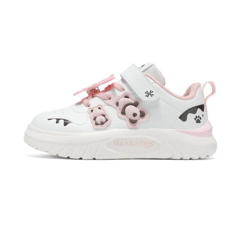 Детская повседневная обувь для детей YUZHAOLIN, белый/розовый
Детская повседневная обувь для детей YUZHAOLIN, белый/розовый