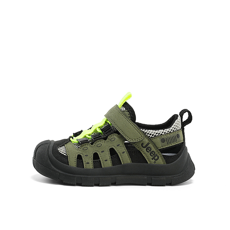 Детские сандалии Jeep, зеленый
Детские сандалии Jeep, зеленый