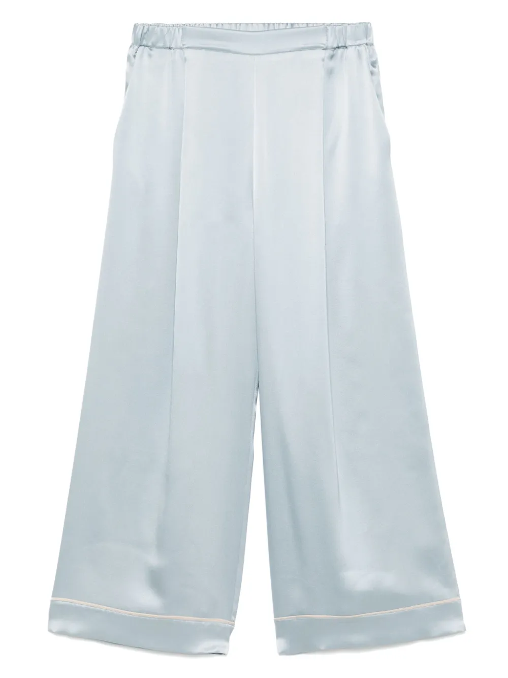 Шелковые пижамные брюки Carine Gilson, синий
Шелковые пижамные брюки Carine Gilson, синий