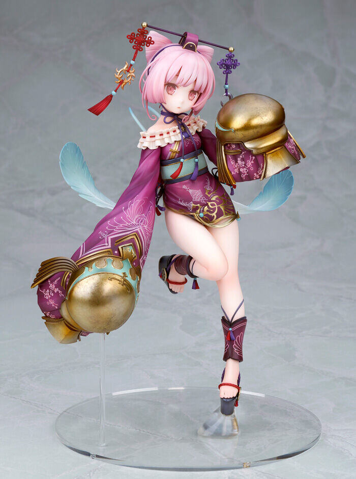 Статуэтка Atelier Sophie The Alchemist of the Mysterious Book - Corneria Figure
Статуэтка Atelier Sophie The Alchemist of the Mysterious Book - Corneria Figure