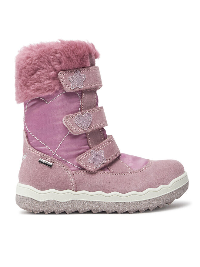 Зимние ботинки Primigi 6880211 M GORE-TEX, розовый 
Зимние ботинки Primigi 6880211 M GORE-TEX, розовый