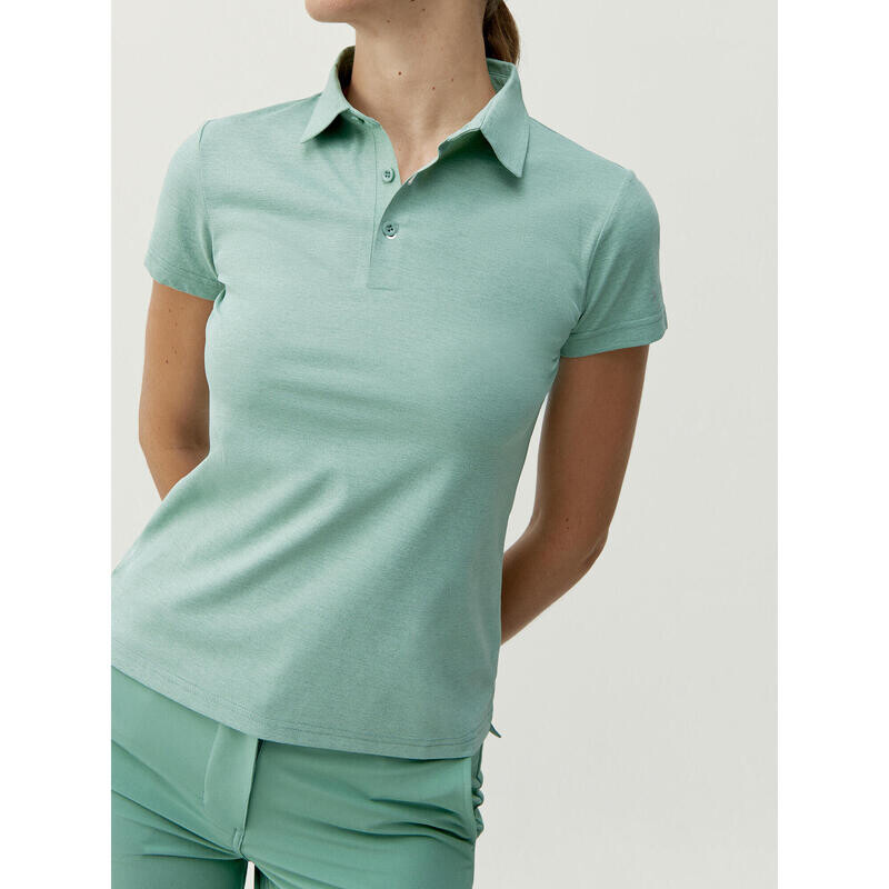 Женская спортивная футболка с открытыми рукавами Born Living Yoga, цвет verde
Женская спортивная футболка с открытыми рукавами Born Living Yoga, цвет verde