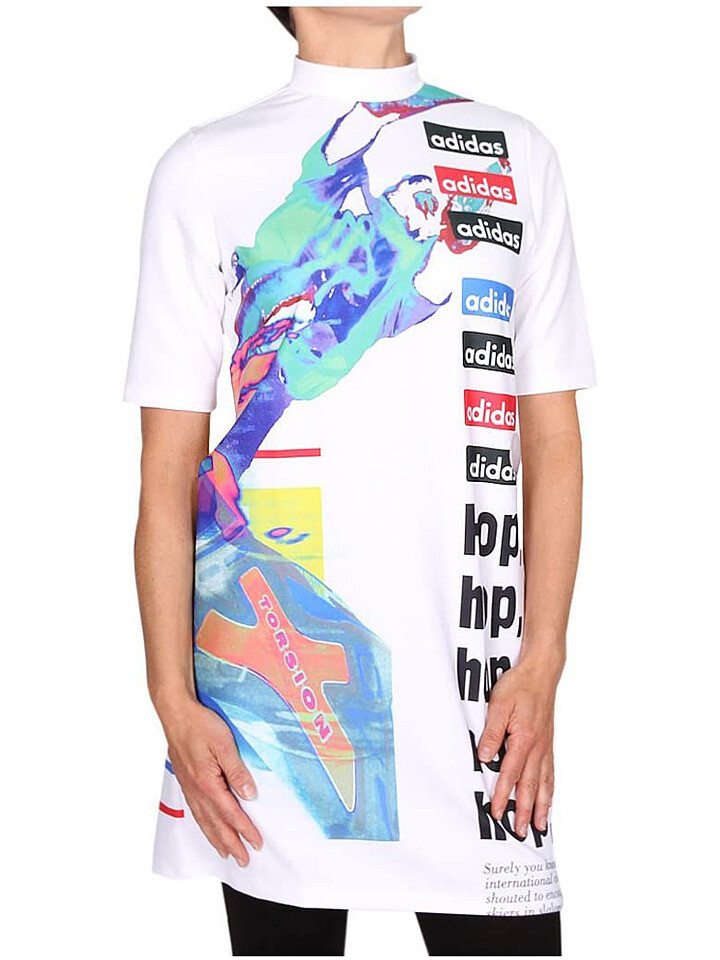 Платье adidas Originals CM, белый
Платье adidas Originals CM, белый