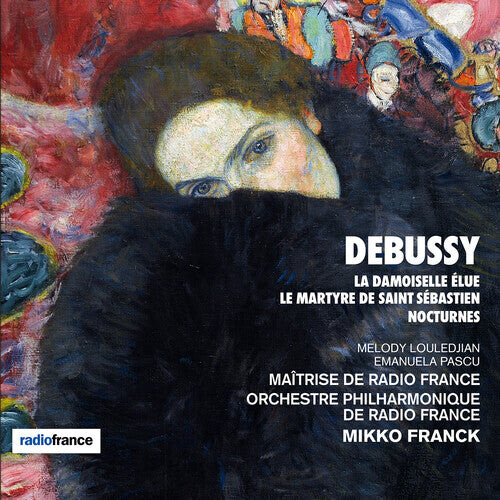 CD диск Debussy / Orchestre Philharmonique De Radio France: La Damoiselle
CD диск Debussy / Orchestre Philharmonique De Radio France: La Damoiselle
