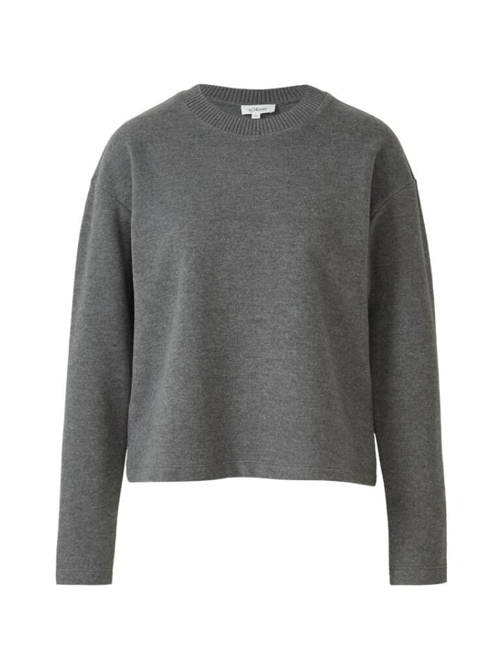 Толстовка S.OLIVER RED LABEL, серый
Толстовка S.OLIVER RED LABEL, серый