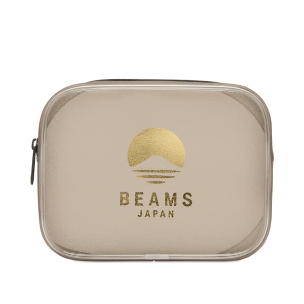 Сумка с логотипом - средний размер Beams Japan, коричневый
Сумка с логотипом - средний размер Beams Japan, коричневый