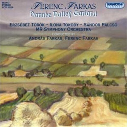 CD диск Farkas / Torok / Mr Symphony Orchestra: Danube Valley Garland
CD диск Farkas / Torok / Mr Symphony Orchestra: Danube Valley Garland