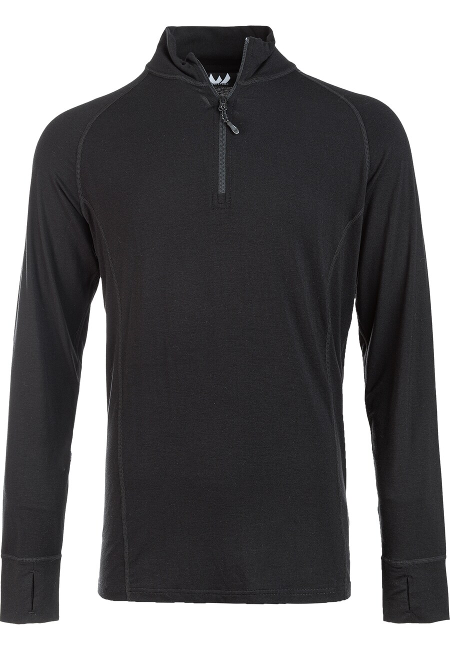 Рубашка performance Whistler Bosco, черный
Рубашка performance Whistler Bosco, черный