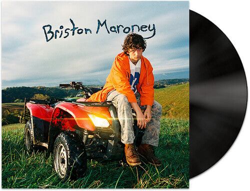 Виниловая пластинка Maroney, Briston: Sunflower
Виниловая пластинка Maroney, Briston: Sunflower