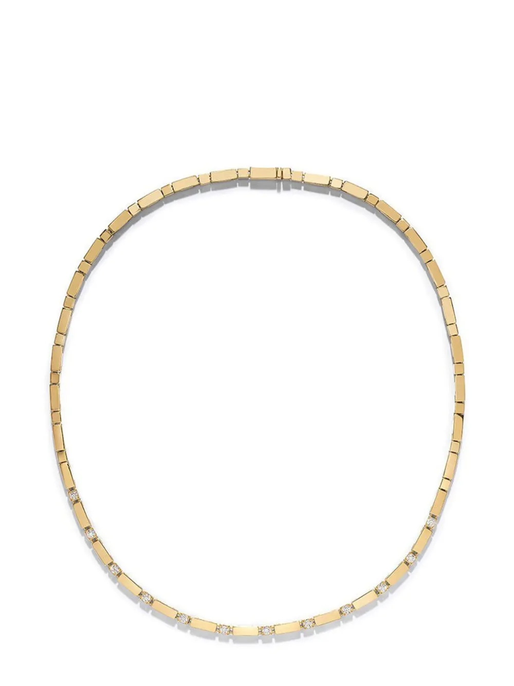 Цепочка на шею из желтого золота с бриллиантами Azlee, золотой
Цепочка на шею из желтого золота с бриллиантами Azlee, золотой