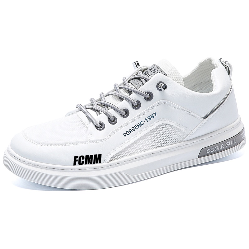 Дышащие повседневные детские кроссовки для подростков FCMM, белый
Дышащие повседневные детские кроссовки для подростков FCMM, белый