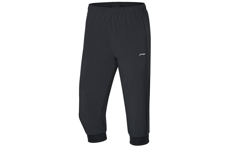 Трикотажные спортивные штаны Training Series женские черные Lining
Трикотажные спортивные штаны Training Series женские черные Lining