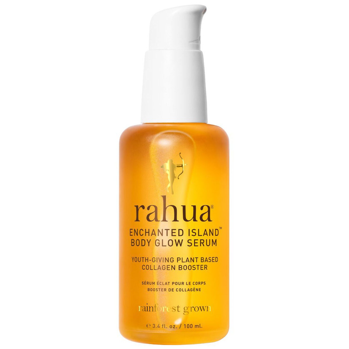 Крем для тела rahua enchanted island body glow serum Rahua, объем 100 мл
Крем для тела rahua enchanted island body glow serum Rahua, объем 100 мл