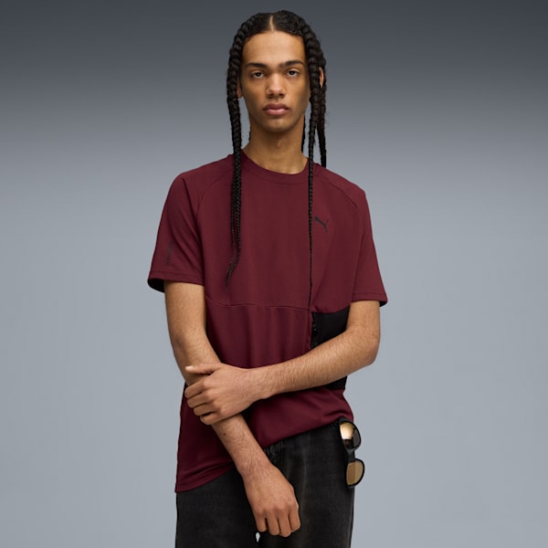 Мужская футболка с карманом Pumatech, красный
Мужская футболка с карманом Pumatech, красный