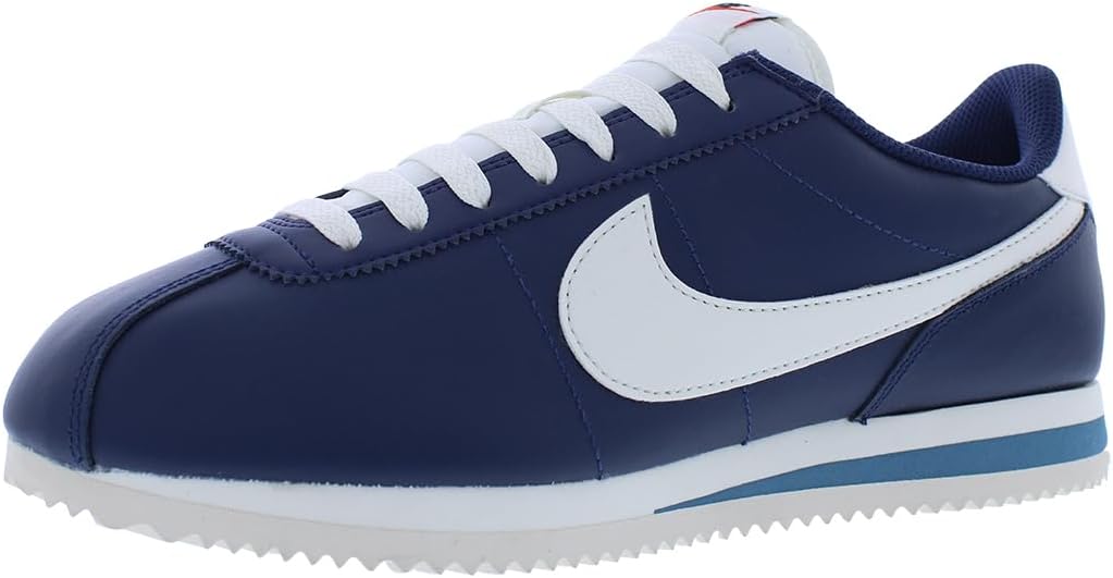 Мужские кроссовки Nike Cortez, Midnight Navy Sail Noise Aqua
Мужские кроссовки Nike Cortez, Midnight Navy Sail Noise Aqua