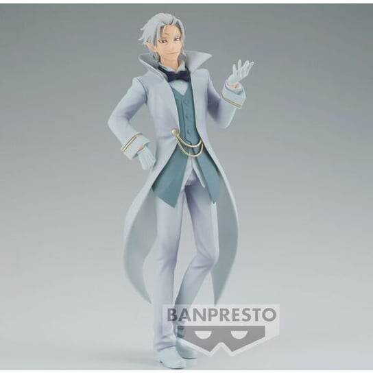 Фигурка Клейман «Другой мир», «В тот раз я перевоплотился в слизь», том 17, 18 см Banpresto
Фигурка Клейман «Другой мир», «В тот раз я перевоплотился в слизь», том 17, 18 см Banpresto