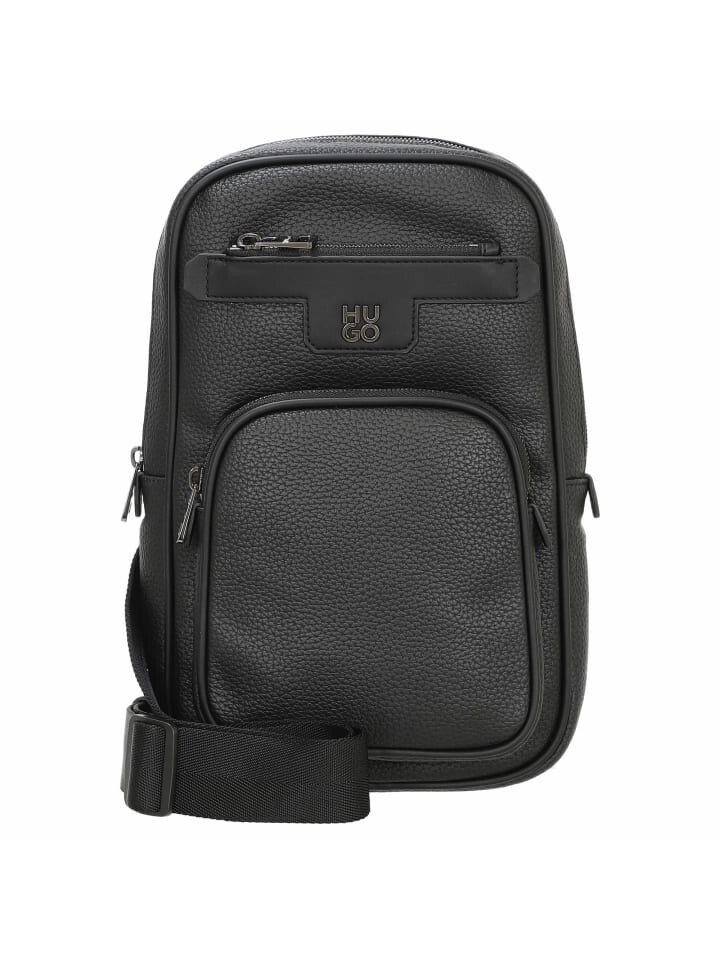 Сумка через плечо HUGO 30 cm, черный
Сумка через плечо HUGO 30 cm, черный