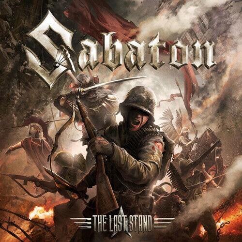 CD диск Sabaton: The Last Stand
CD диск Sabaton: The Last Stand