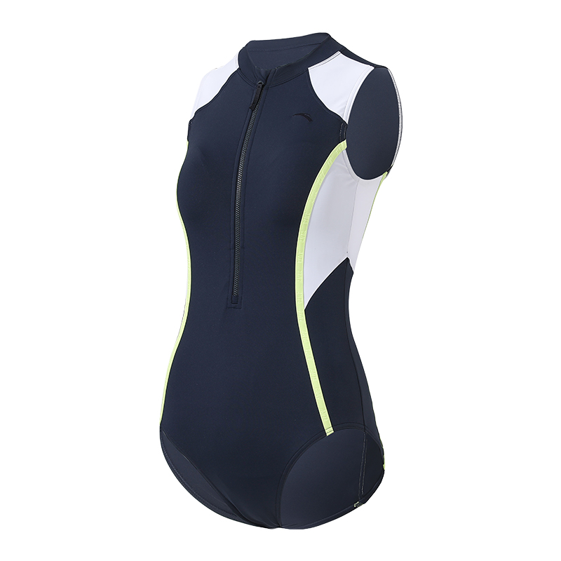 Купальник слитный One piece ANTA, синий
Купальник слитный One piece ANTA, синий