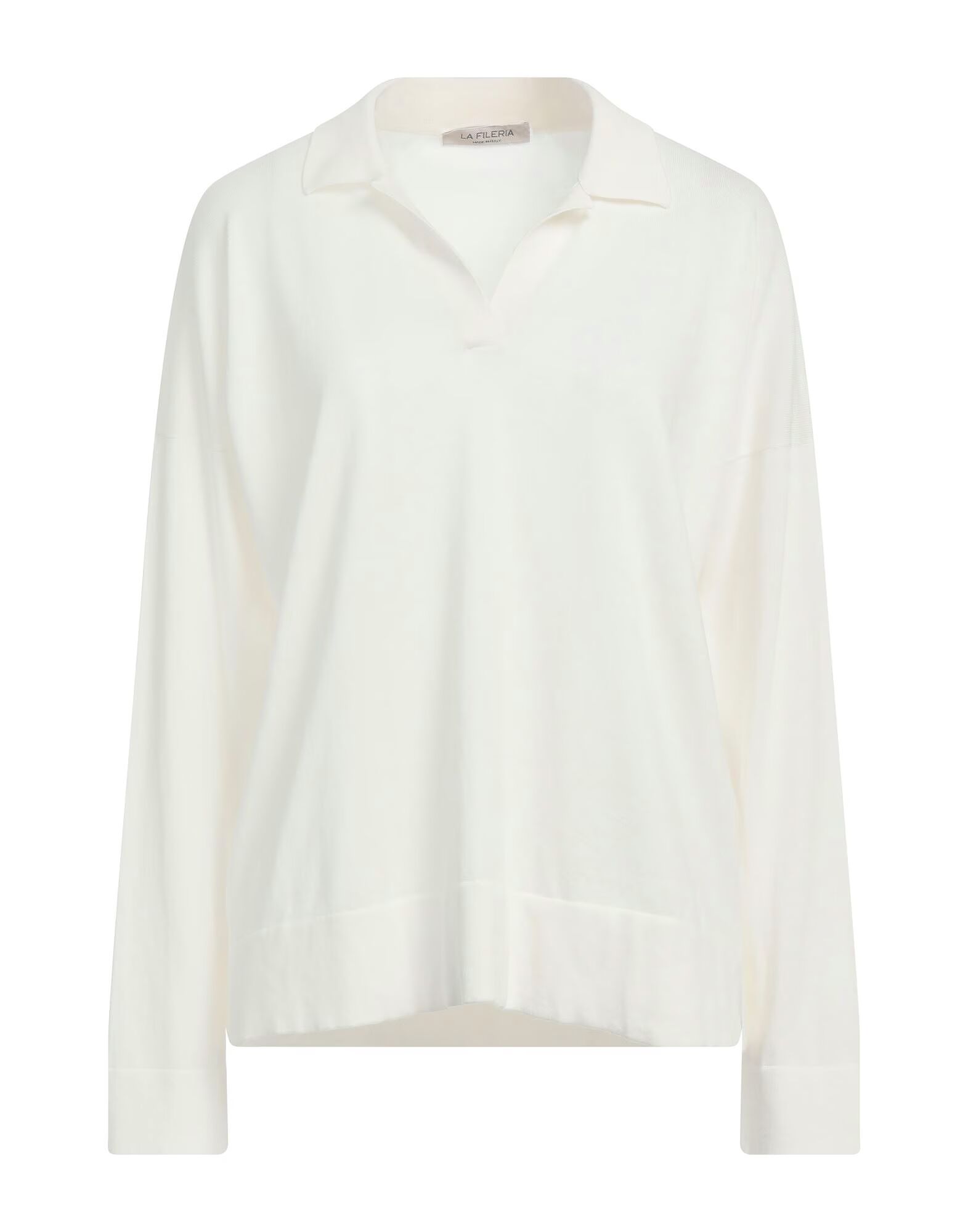 Свитер La Fileria, кремовый
Свитер La Fileria, кремовый