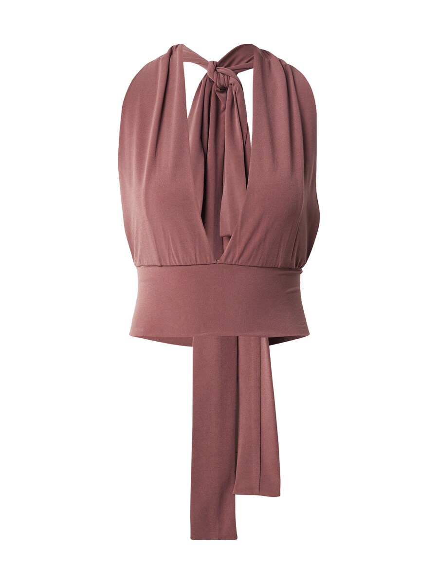 Топ ABOUT YOU Ayana, цвет Mocha
Топ ABOUT YOU Ayana, цвет Mocha