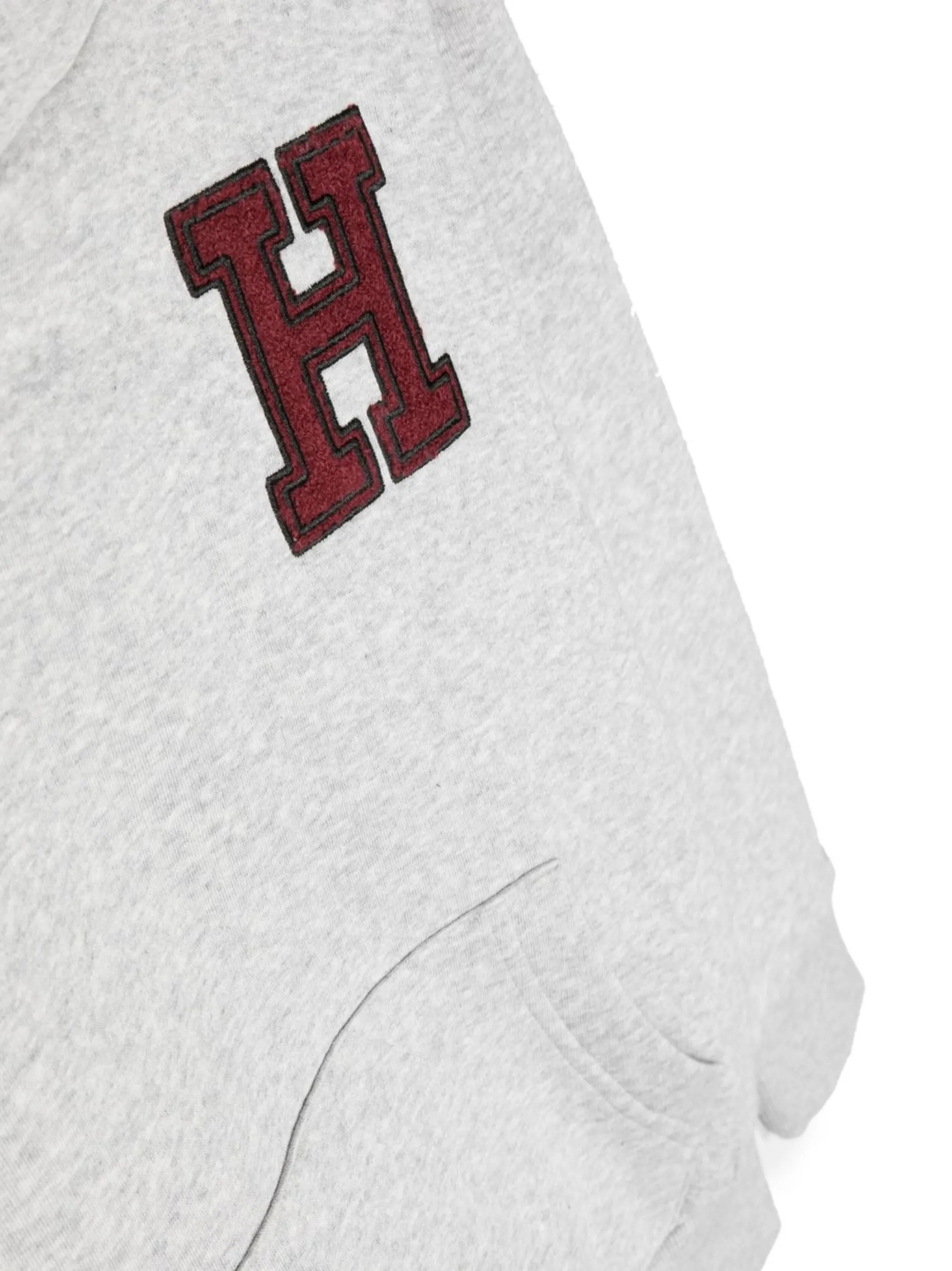 Худи с нашивкой Tommy Hilfiger Junior, серый
Худи с нашивкой Tommy Hilfiger Junior, серый