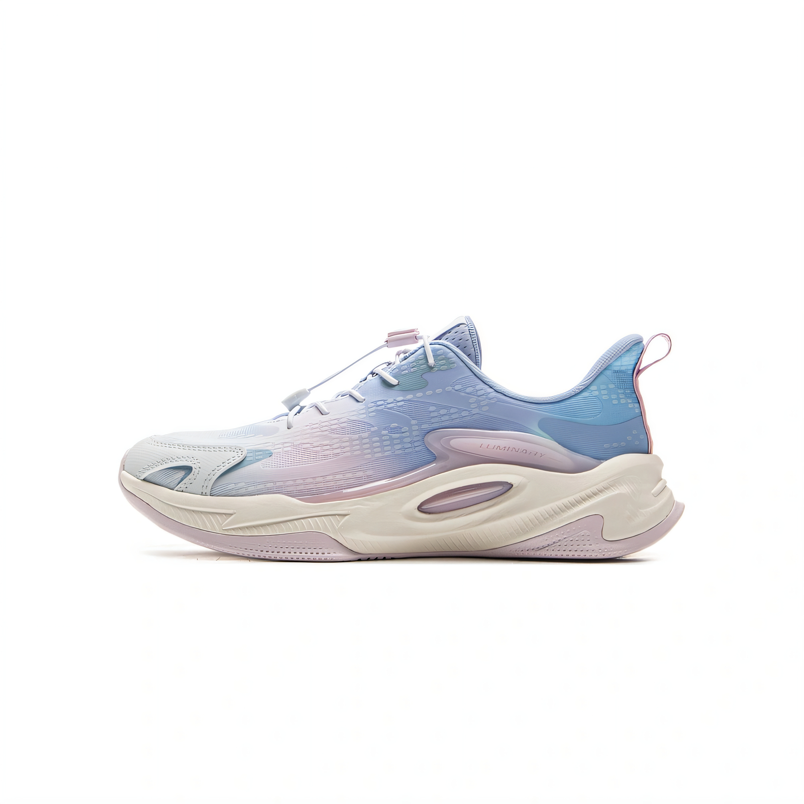 Повседневная обувь Night Elf 5 для детей LINING YOUNG, синий/серый/розовый/фиолетовый 
Повседневная обувь Night Elf 5 для детей LINING YOUNG, синий/серый/розовый/фиолетовый