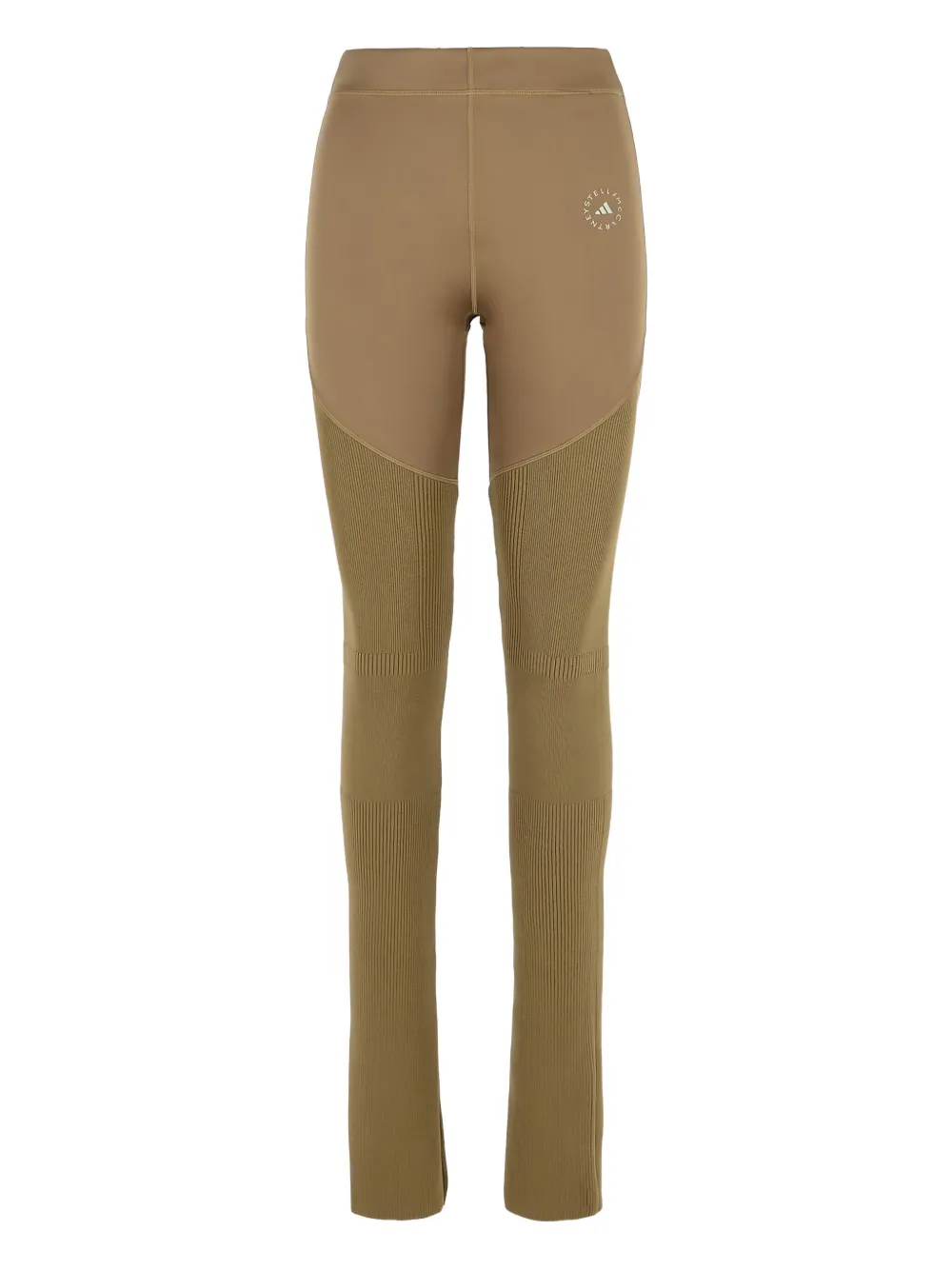 Леггинсы в рубчик с логотипом adidas by Stella McCartney, коричневый
Леггинсы в рубчик с логотипом adidas by Stella McCartney, коричневый